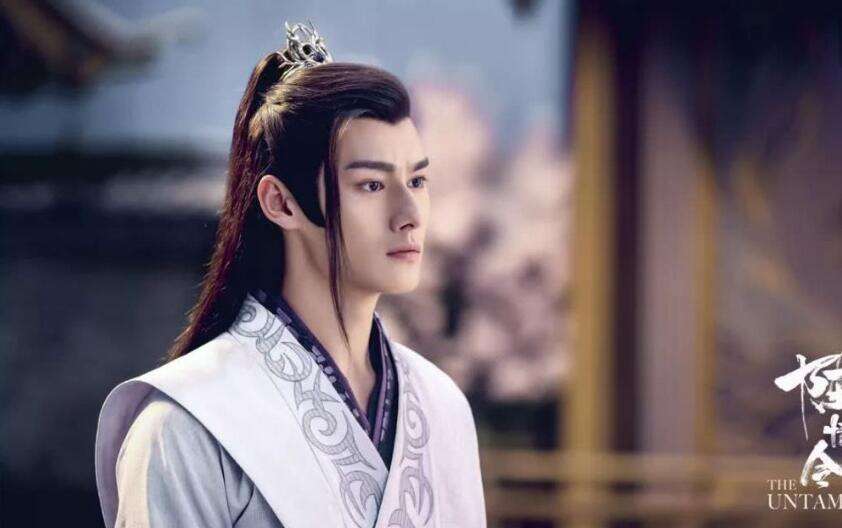 陈情令:蓝湛醉酒,拉着蓝曦臣去找江澄,魏婴哭笑不得