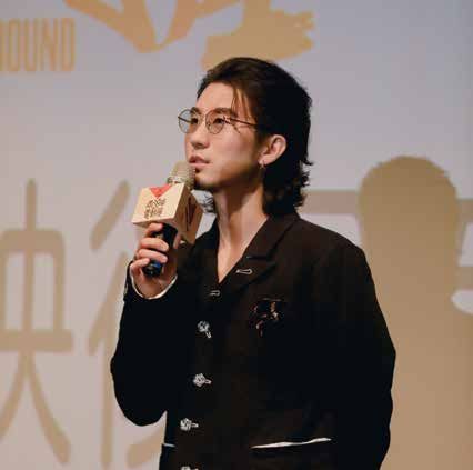 导演刘循子墨:对电影而言,我还是个新人