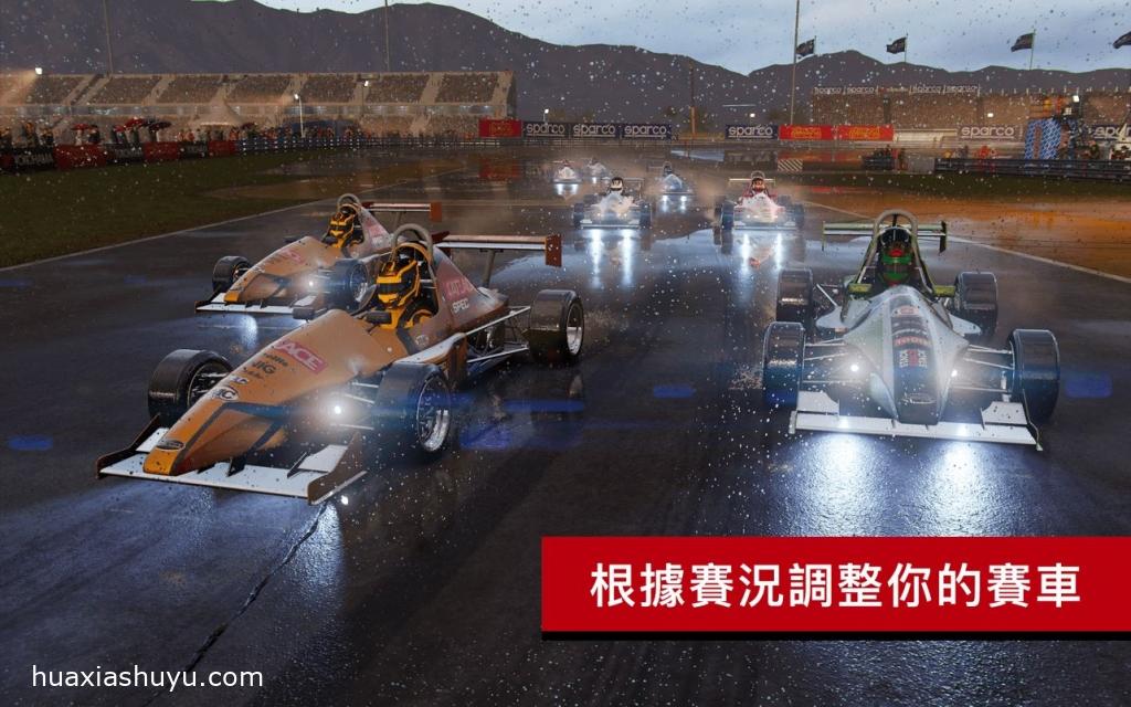 苹果IOS游戏账号分享下载:「超级房车赛传奇豪华版-GRID Legends: Deluxe Edition」