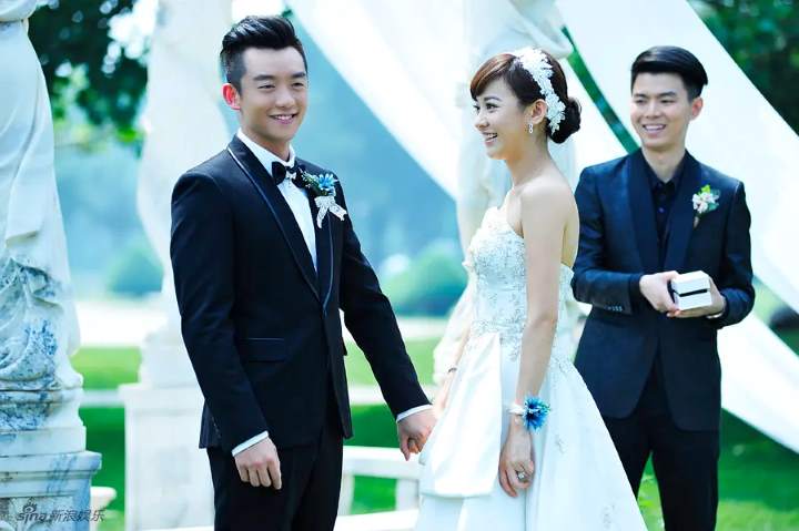电影《咱们结婚吧》重映来袭:高圆圆、姜武、李晨、郑恺爱情喜剧再掀热潮
