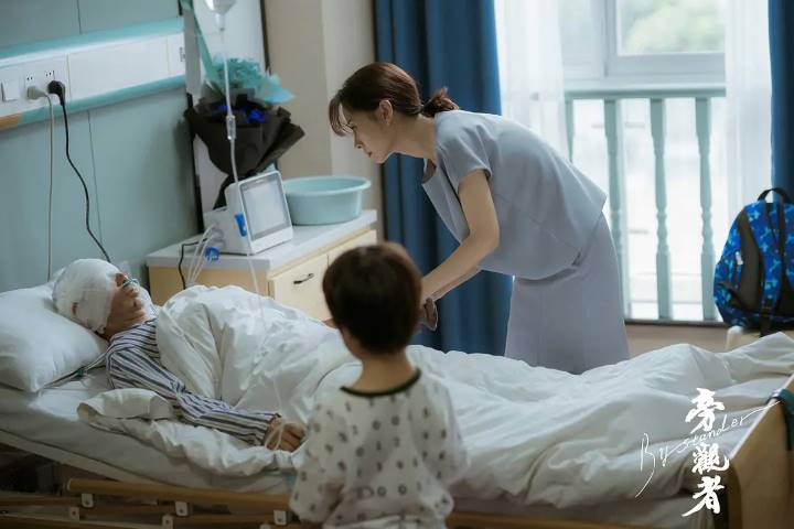 陈坤冷漠化身“旁观者”:藏族导演松太新作揭藏地人性幽暗面