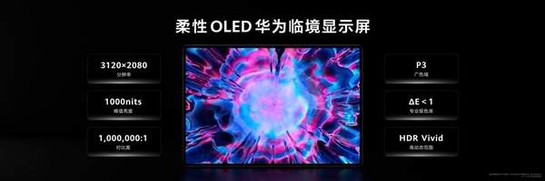 告别“假二合一”!华为MatePad Edge:鸿蒙双核驱动,平板/PC模式“四指一划”自由切换!