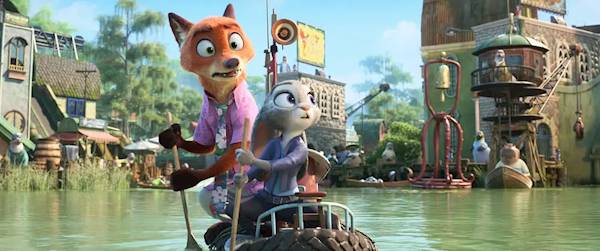 狂飙突进!《疯狂动物城2》票房冲破30亿大关,年度季军锁定!