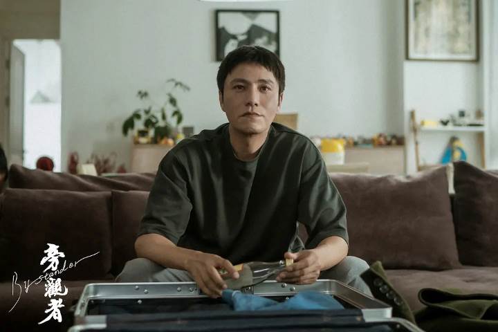 陈坤冷漠化身“旁观者”:藏族导演松太新作揭藏地人性幽暗面