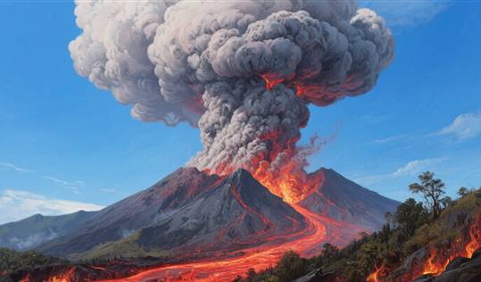 300年积蓄恐一朝爆发:富士山进入“待命”状态,岩浆库已极度不稳定