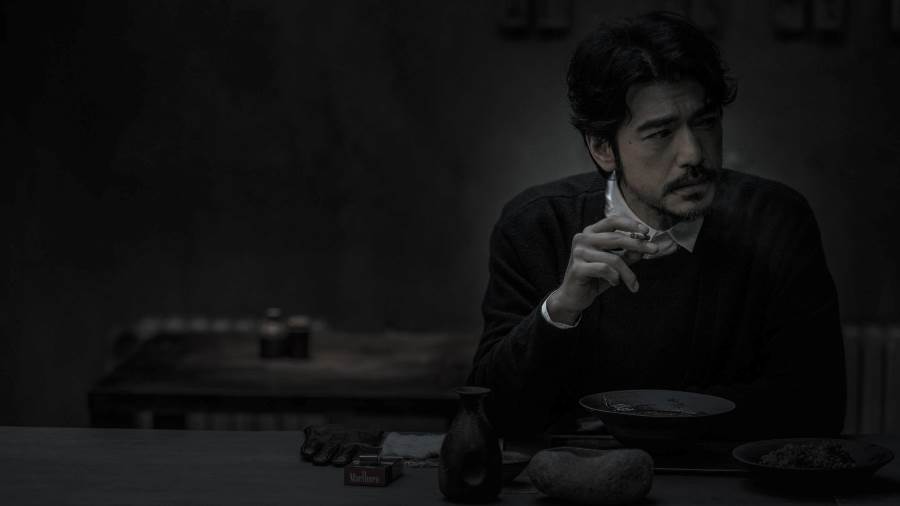 金城武电影《风林火山》热映!51岁复出演野心反派,与三大影帝飙戏