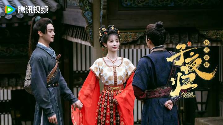电视剧《子夜归》热播:许凯田曦薇演绎奇幻爱情,热度席卷网络