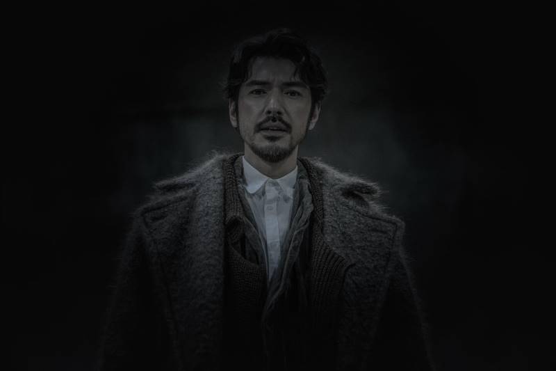 金城武电影《风林火山》热映!51岁复出演野心反派,与三大影帝飙戏