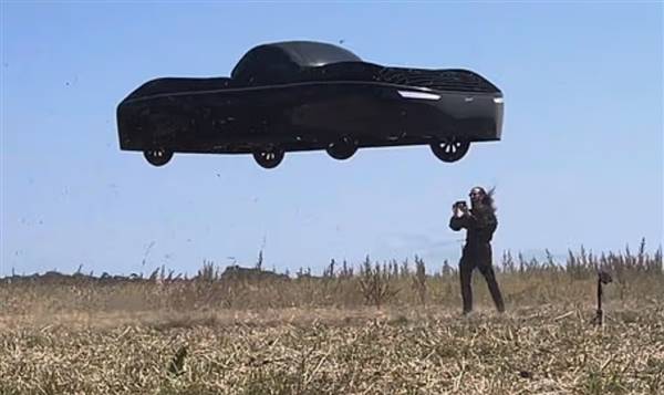梦想照进现实!全球首款“空中飞车”Model A即将交付,售价222万,先睹为快!