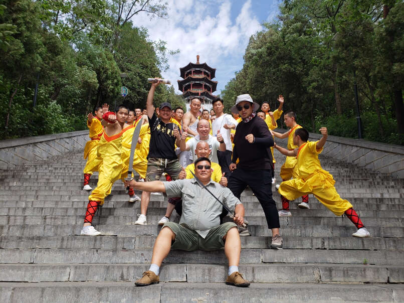 全网首部竖屏电影《热血男儿》快手上线