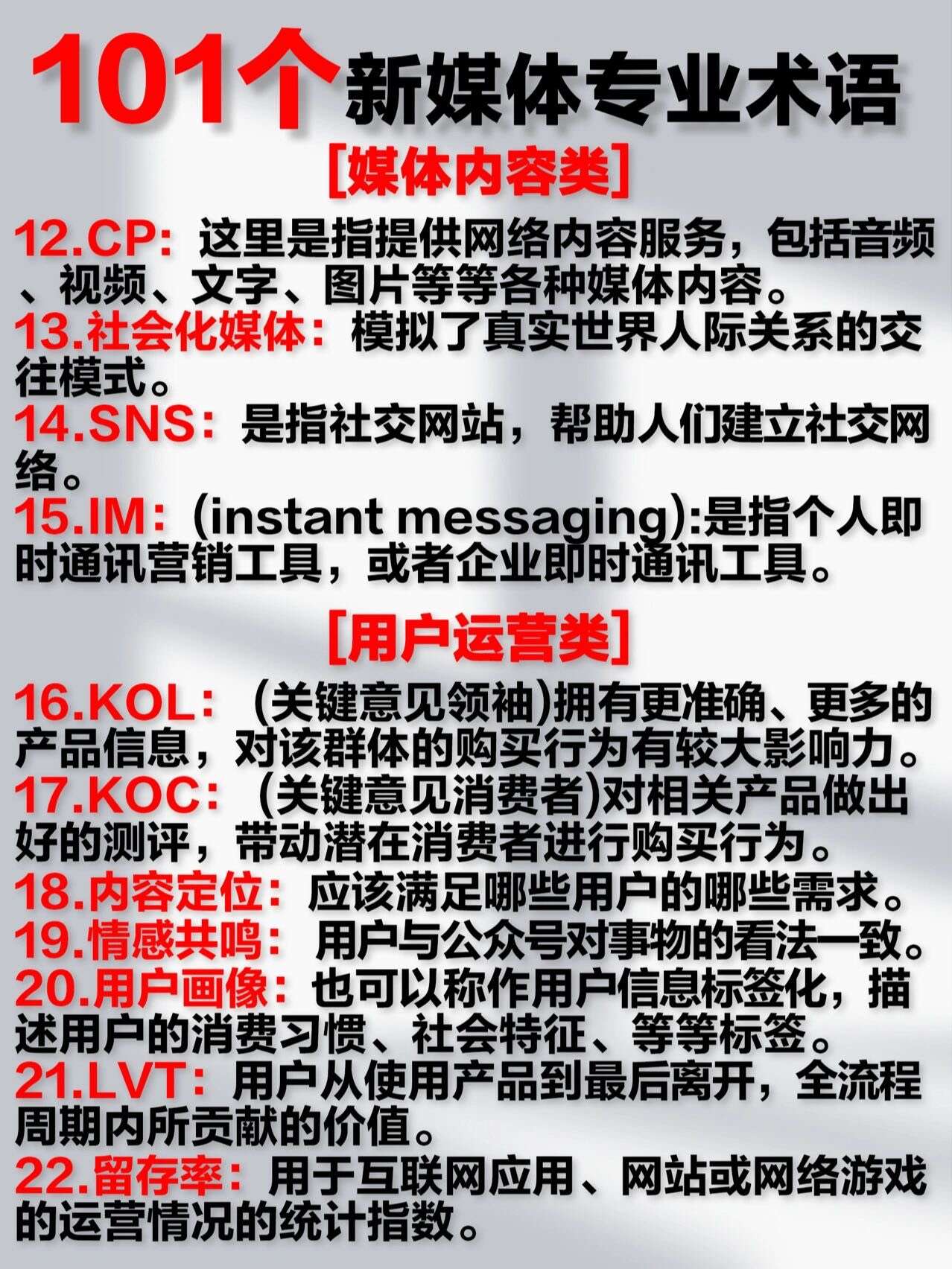 新媒体运营必备 [s