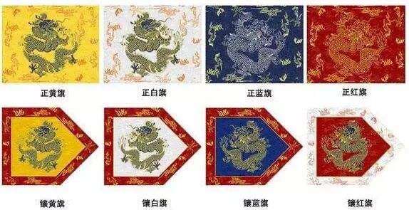 清朝灭亡后,八旗子弟纷纷改姓,看看他们都改成了什么。
