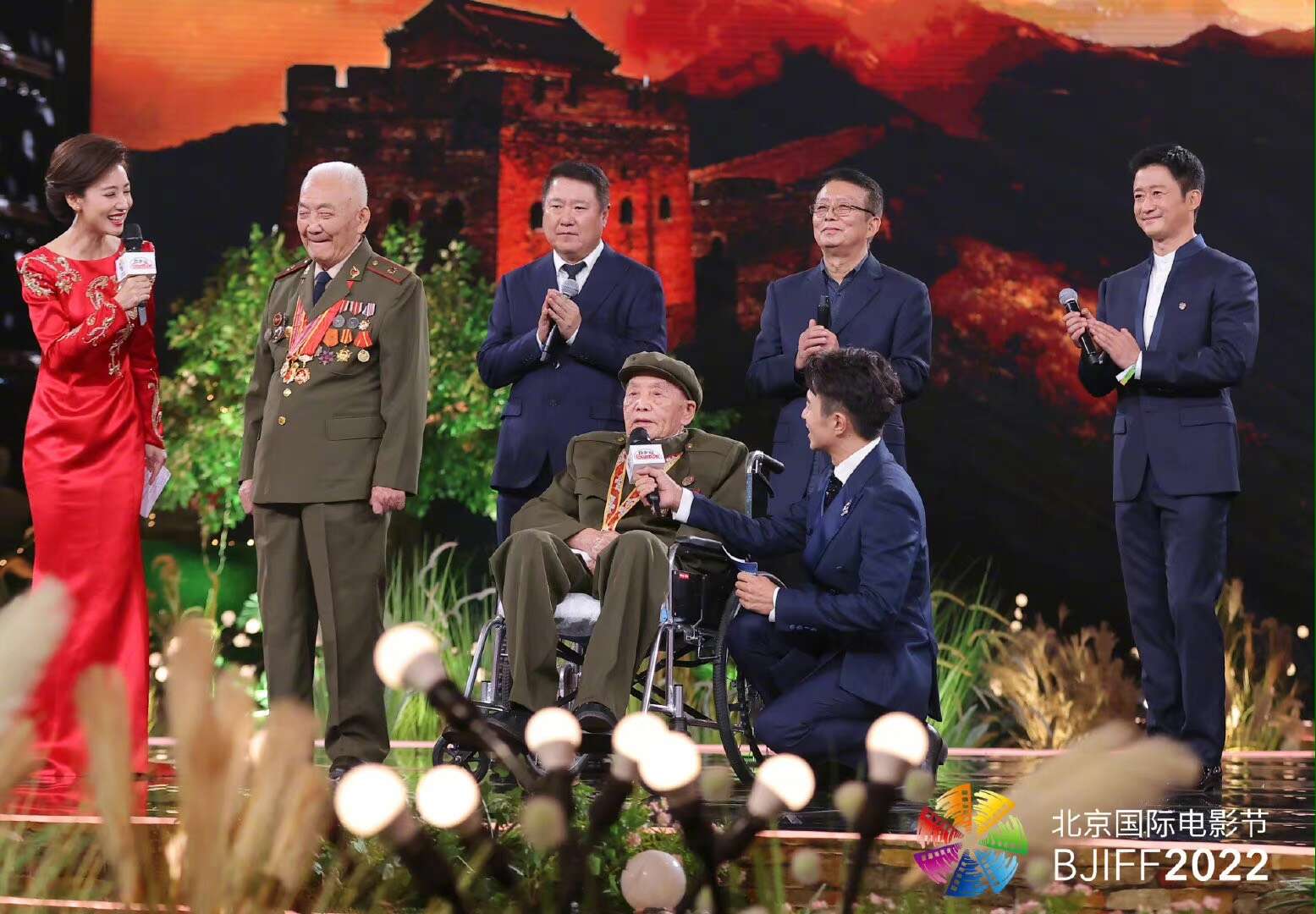 北京国际电影节开幕式