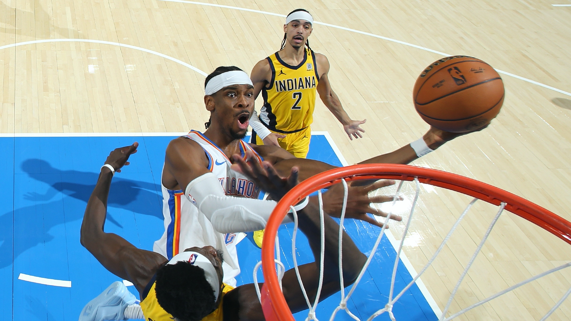 HG08体育 NBA 总决赛 MVP 排行榜:传奇般的总决赛之旅让谢伊·吉尔杰斯-亚历山大保持领先