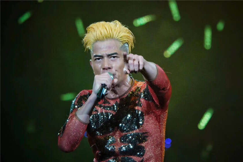郭富城经典歌曲mp3免费下载-四大天王精选歌曲合集网盘资源下载