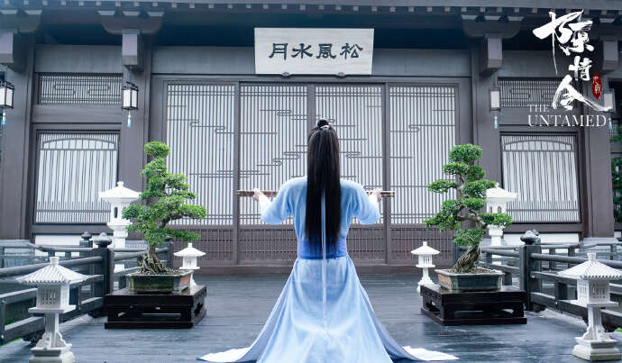 蓝忘机为什么罚跪?罚跪的一幕令观众看哭。