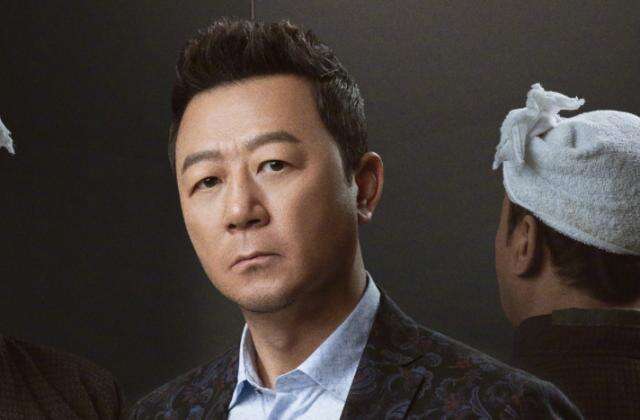 刑侦剧《三叉戟》来袭,影版剧版同时拍,阵容强大不火都难