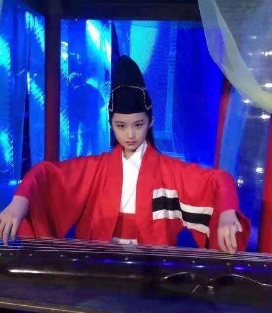 娱乐圈的00后演技逆天,凭实力走红