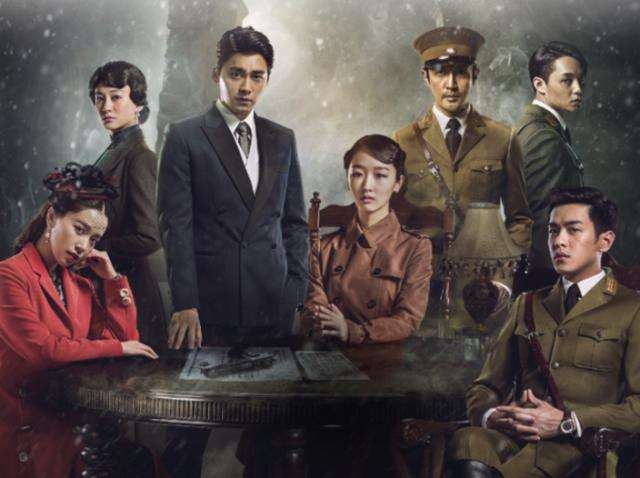 《麻雀2》又叫《惊蛰》,终于定档在10月22日播出啦!