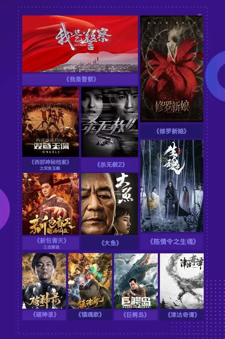 成功闭幕:首届中国网络电影周干货速递!
