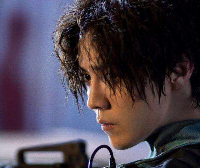鹿晗又一新作品未播先火,光看阵容就十分期待!