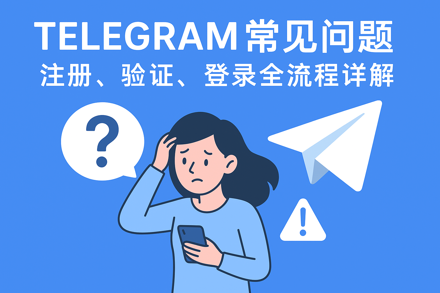 Telegram提示“此号码被限制”怎么办?恢复方法终于找到了