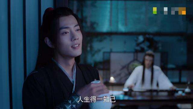 《陈情令》中很受欢迎的四句台词,你pick哪句