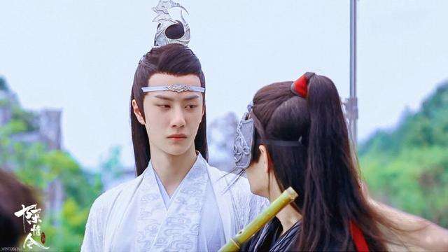 《陈情令》中很受欢迎的四句台词,你pick哪句