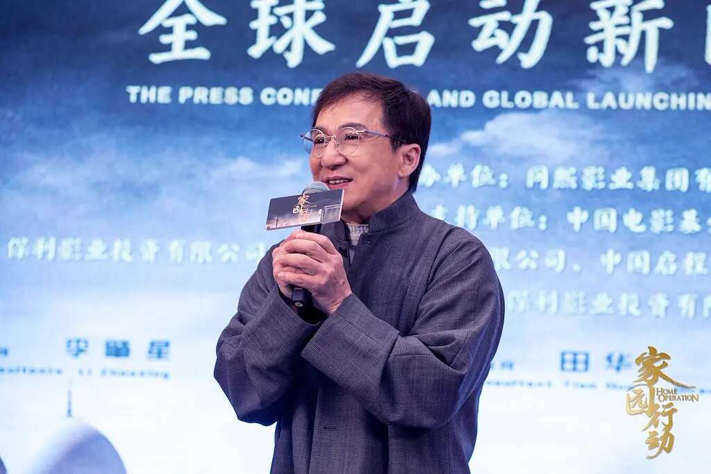 由成龙监制的电影《家园行动》在叙利亚开机!
