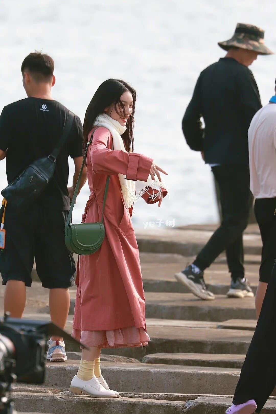 陈飞宇周也新剧《倒数