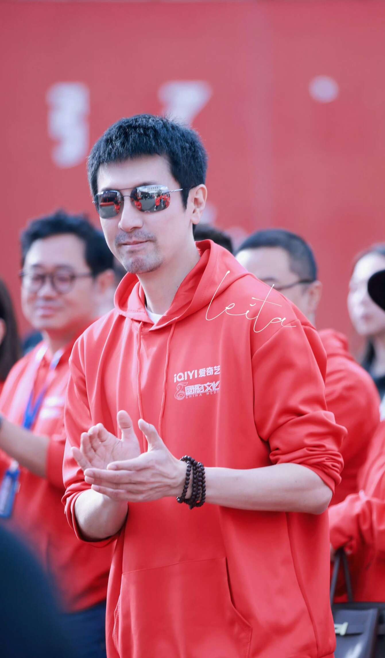 网剧《正当防卫》开机