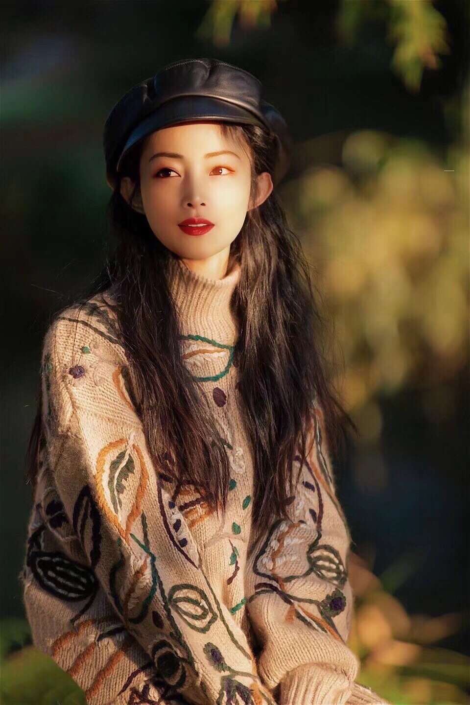 以前,我特别害怕一个