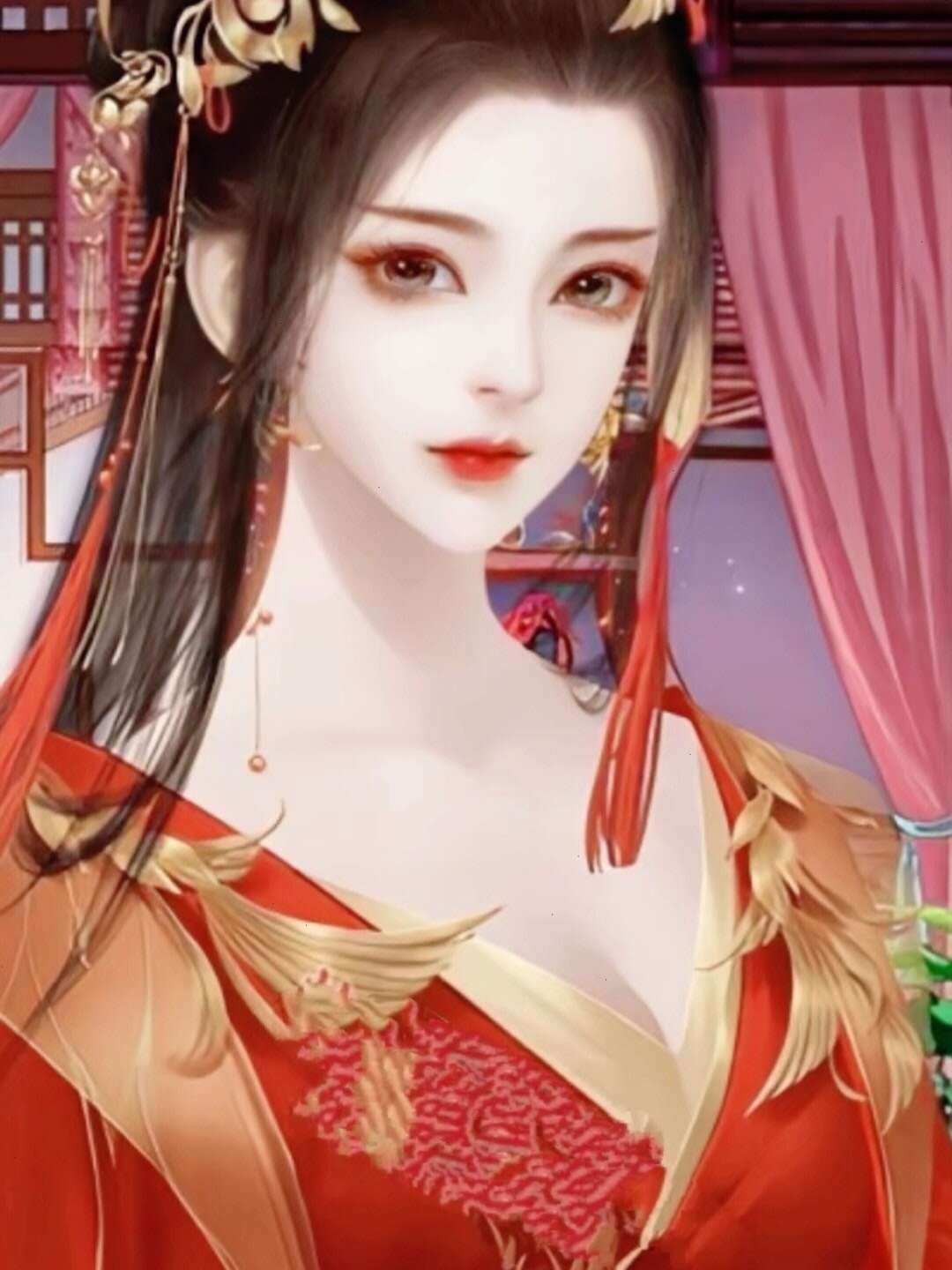 努力不是为了要超
